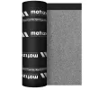 BASE V Podkładowa Papa Dachowa S3.0 S-F 10m2 - SBS Modyfikowana Membrana Do Zgrzewania, Wzmocniona Włóknem Szklanym, Posypka Piaskowa, 3mm, Rolka 1m x 10m, Czarny/Szary