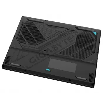 GIGABYTE A16 16 inch 165Hz Laptop do gier - AMD Ryzen 7 260, 32GB RAM, 512GB SSD + 1TB HDD, NVIDIA GeForce RTX 5060, bez systemu