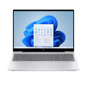 HP OmniBook 7 AI 16-ay0221nw - Intel Core Ultra 5 225H, 16 calowy 2.5K IPS, 16GB RAM, 2TB SSD, Windows 11 Home, Glacier Silver