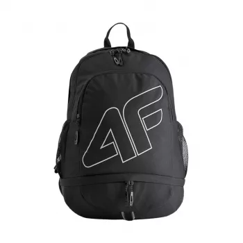 4F U611 20L Plecak Deep Black