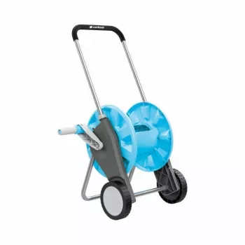 CELLFAST 55-300 Bęben kablowy na kółkach 45m 3x1,5mm² 4 gniazda Schuko IP44 Kompaktowy karton