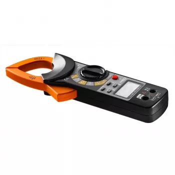 NEO TOOLS Cyfrowy miernik cęgowy 400A AC/DC True RMS NCV 6000 zliczeń