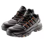 NEO TOOLS 82-717 S1P SRC Obuwie ochronne, rozmiar 43, czarno-szare