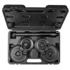 NEO TOOLS Teleskopowy hak do sprężyn 165-265 mm, stal CrV, ergonomiczny uchwyt