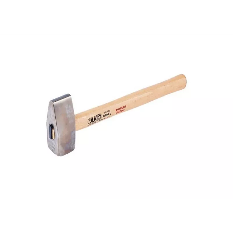 JUCO Traditional Splitting Hammer 5,0 kg z uchwytem hikorowym