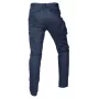 NEO Tools 81-224-XXXL Spodnie ochronne niebieskie
