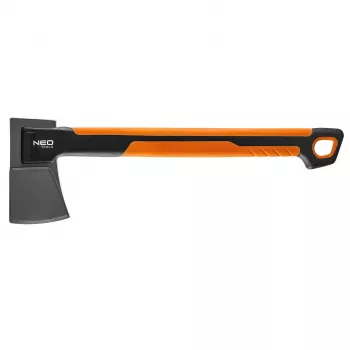 Siekiera do rąbania NEO TOOLS 1200g, głowica 850g, uchwyt z włókna szklanego 23,5 cala