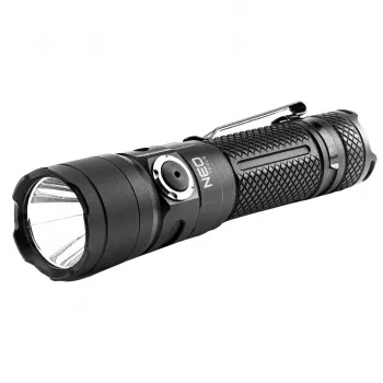 NEO TOOLS USB C 1500 lm SST40 LED Latarka akumulatorowa