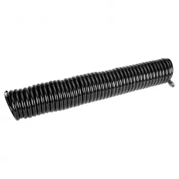 NEO TOOLS Spiralny wąż ciśnieniowy 10.0 x 15 mm, 15 m, PU