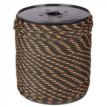 NEO TOOLS 49-944 Pleciona lina polipropylenowa 8 mm x 300 m