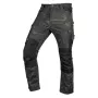 NEO TOOLS Mix&Match Spodnie robocze, płótno, wzmocnione Cordura, zielony kamuflaż, rozmiar XXXL