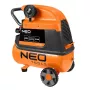 NEO TOOLS 24 L Olejowy Kompresor Powietrza 1.5 kW 8 bar 230V