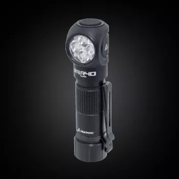 MacTronic Black Eye R40 THL0060 latarka kątowa