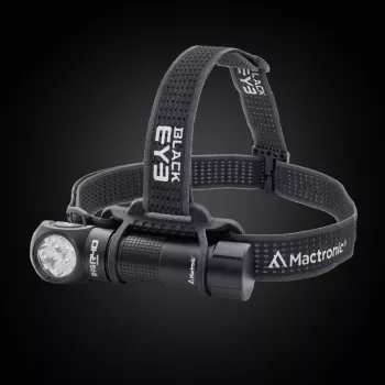 MacTronic Black Eye R40 THL0060 latarka kątowa