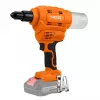 NEO TOOLS 18V E+ Akumulatorowy nitownica (samo urządzenie)