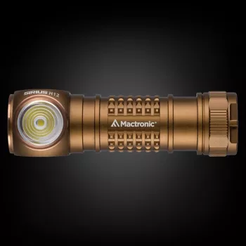 MacTronic Sirius H12 AHL0172 latarka czołowa