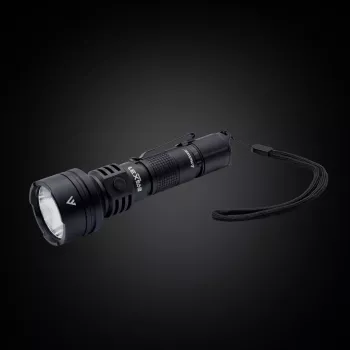 MacTronic Black Eye X31 THH0081 latarka ręczna