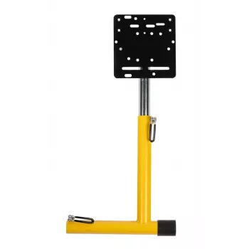 Wheel Stand Pro RGS Farm Truck Żółty stojak na kierownicę wyścigową