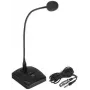 HQM-MP3V Dynamiczny mikrofon karaoke z kablem 3 m i przełącznikiem włącz/wyłącz
