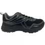 Lee Cooper Męskie buty casual Czarno-szare LCJ-22-01-1372M