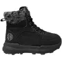 Damskie buty casual Lee Cooper LCJ-22-44-1362LA czarne, sznurowane, rozmiar 36
