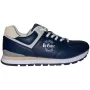 Lee Cooper Męskie Granatowe Casual Sneakersy LCJ-23-31-3075M