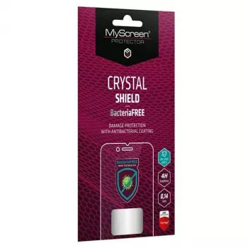 MYSCREEN PROTECTOR MS CRYSTAL BacteriaFree Szkło ochronne do tabletu T-Mobile T Tablet 5G 10,4 cala z aplikatorem