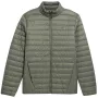 Męska kurtka puchowa 4F M084 Olive 4FSS23TDJAM084 44S