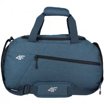4F U052 Torba na ramię typu crossbody, granatowa
