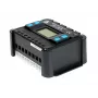 AZO Digital PWM SOL-30ED 12/24V 30A kontroler ładowania słonecznego z wyświetlaczem LCD