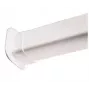 IVENSIS IPWP60 Biała rozeta sufitowa – 60 mm okrągła osłona PP do połączeń kablowych lamp wiszących