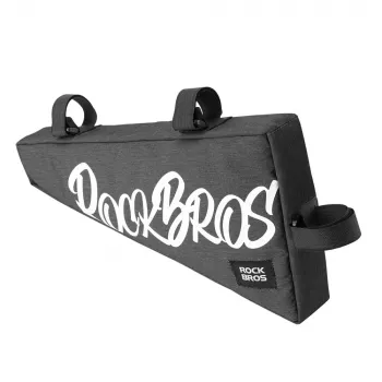 ROCKBROS G008 Flash Journey XL Torba ramowa rowerowa 1,9 l czarna