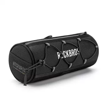 ROCKBROS TL002 ROAD TO SKY Wodoodporna torba na kierownicę 1,5 L - Czarna