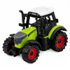 LEAN TOYS Ciągnik rolniczy z cysterną, napęd frykcyjny, maszyna rolnicza 34cm