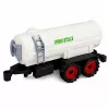 LEAN TOYS Ciągnik rolniczy z cysterną, napęd frykcyjny, maszyna rolnicza 34cm