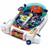 LEAN TOYS Gra Zręcznościowa Kosmiczny Pinball Space Flipper Rakietowe Przeszkody 8 Kul