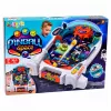 LEAN TOYS Gra Zręcznościowa Kosmiczny Pinball Space Flipper Rakietowe Przeszkody 8 Kul