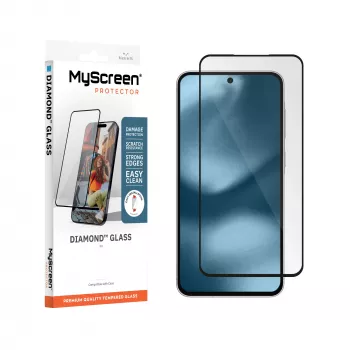 Myscreen Diamond Glass Edge Szkło hartowane do Samsung Galaxy S26 FE