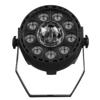 LIGHT4ME FLOWER PAR V2 Reflektor dyskotekowy