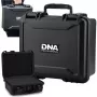 Walizka transportowa do DNA CASE IP 42x35, wytrzymała, IP67 wodoodporna, czarna