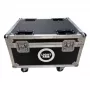 LIGHT4ME VENOM STROBE HEAD CASE 4IN1 Solid Walizka transportowa