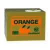 LEAN TOYS Mischief Saving Box Urocza Skarbonka Kotek - Biały Kot z Brązowym Pudełkiem
