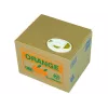 LEAN TOYS Mischief Saving Box Urocza Skarbonka Kotek - Biały Kot z Brązowym Pudełkiem
