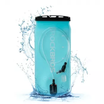 ROCKBROS Worek na wodę Sportowy Bufet Hydration 2L - Niebieski