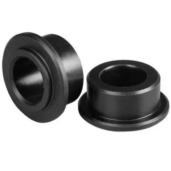 ROCKBROS XP100 Adapter osi przelotowej do bagażnika rowerowego 15x110mm czarny