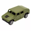 LEAN TOYS Zestaw militarny Żołnierze Czołg Pojazd Broń 13 szt.