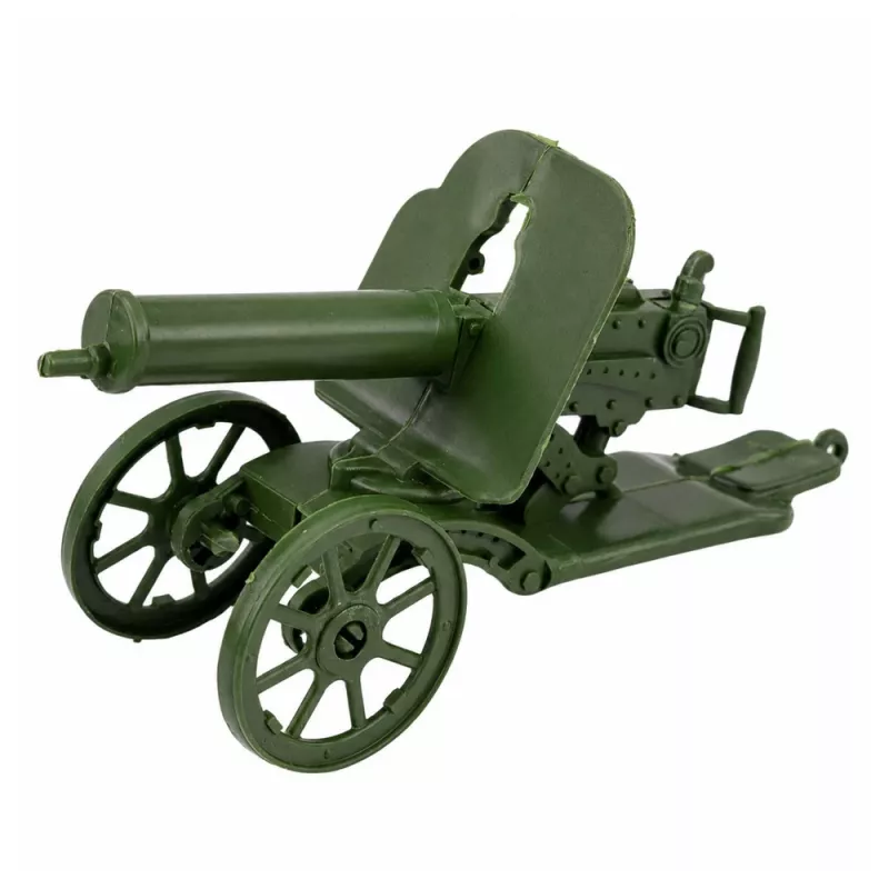LEAN TOYS Zestaw militarny Żołnierze Czołg Pojazd Broń 13 szt.