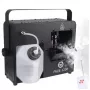 LIGHT4ME FAZE 1200 Hazer Pro Maszyna Mgły Dymna 1200W DMX z Pilotem Bezprzewodowym