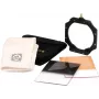 Lee Filters FHSK 100mm Uchwyt na filtry z pierścieniami adaptera 77mm i 82mm