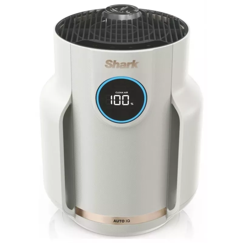 Shark NeverChange Compact Pro HP072EU Oczyszczacz powietrza, Biały